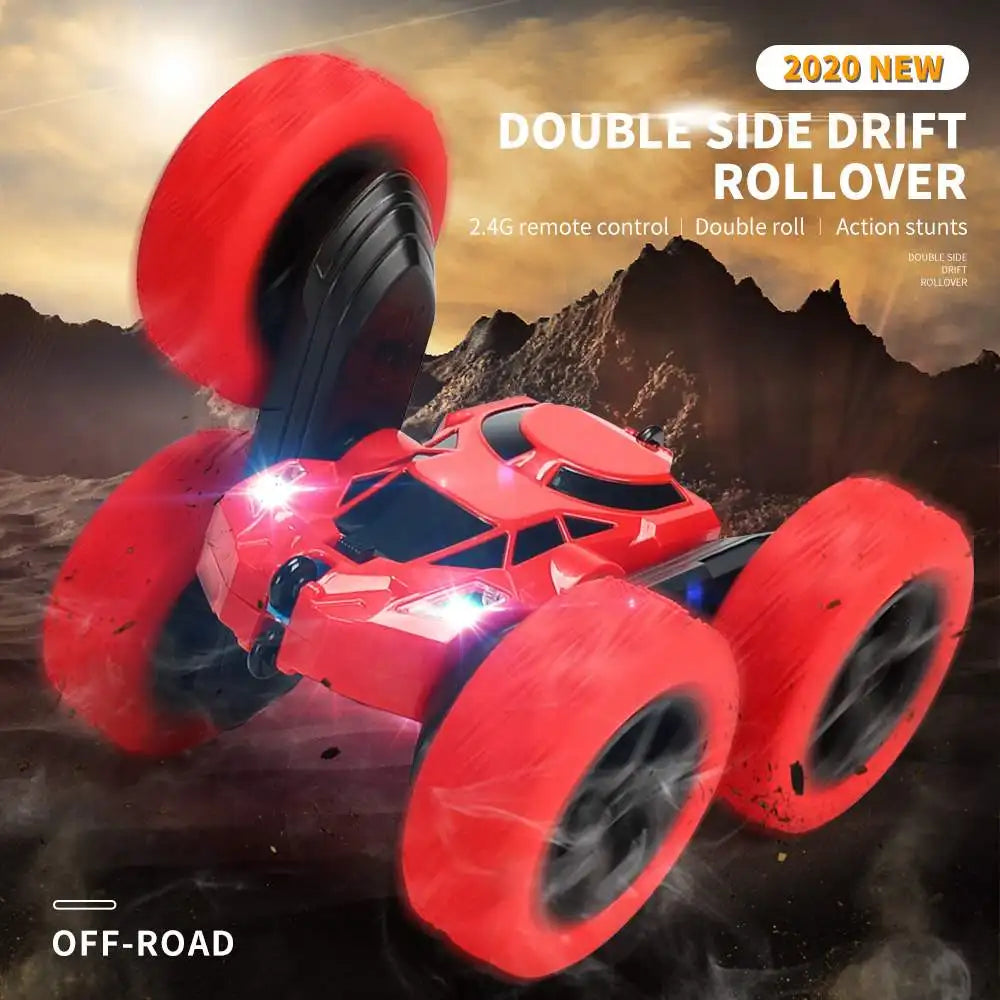 Pickwoo C7 RC Car 360° LED