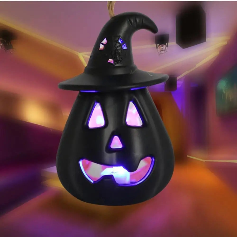 Lámpara LED de calabaza para Halloween