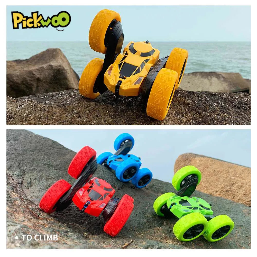 Pickwoo C7 RC Car 360° LED