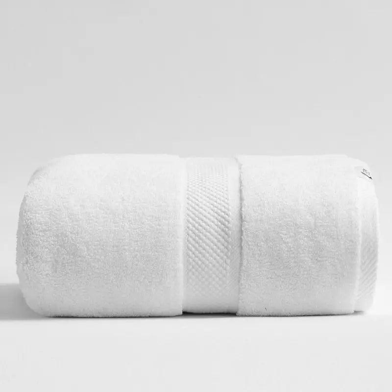 Serviette de bain 100% coton 80x160 cm