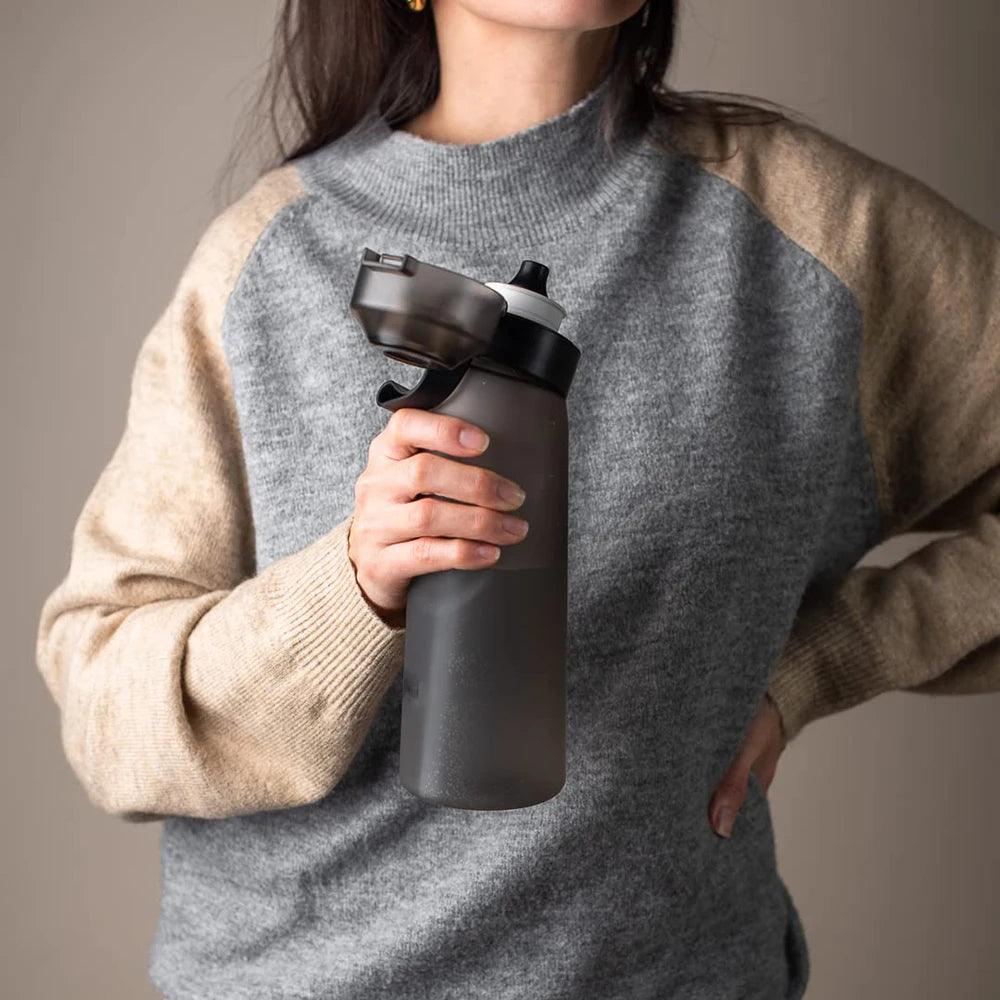 Bouteille d'eau parfumée à l'air