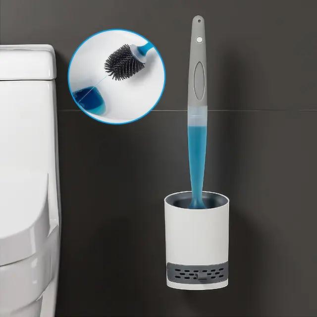 Brosse WC Silicone