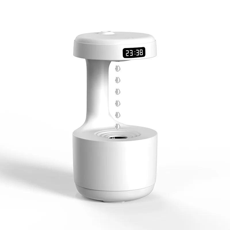 Nouvel humidificateur d'air anti-gravité