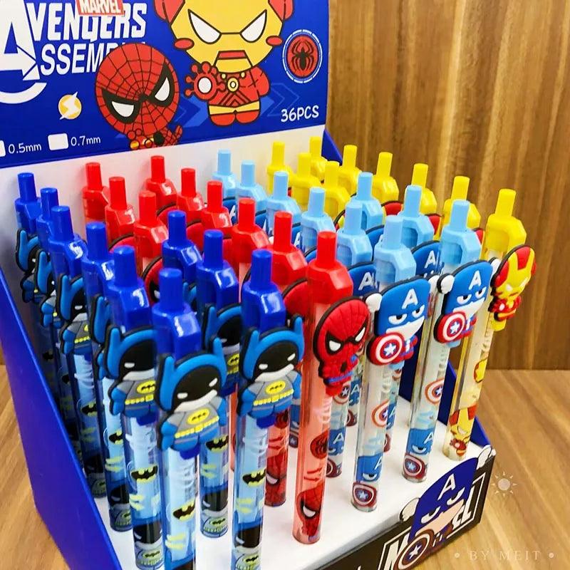 Hero Pens, 36 pcs, 0.5mm