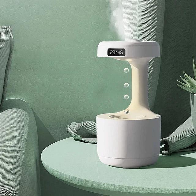 Nouvel humidificateur d'air anti-gravité