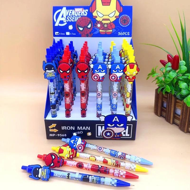 Hero Pens, 36 pcs, 0.5mm