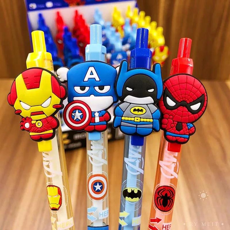 Stylos Hero, 36 pièces, 0,5 mm