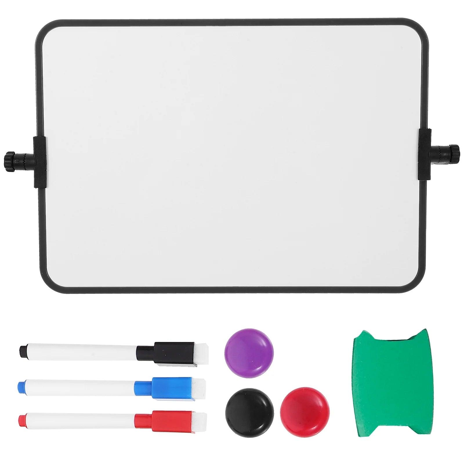 Double-sided magnetic board