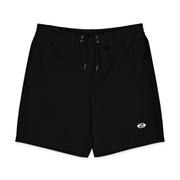 X-FUN STUDIO — Short de bain Core — Noir Onyx — vue de face
