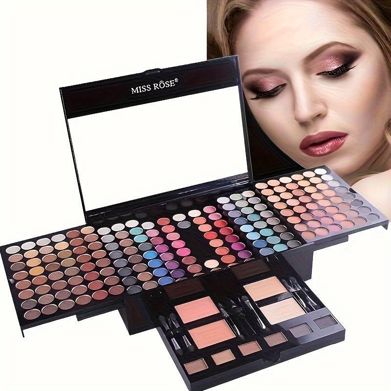 Multifunction Waterproof Makeup Kit