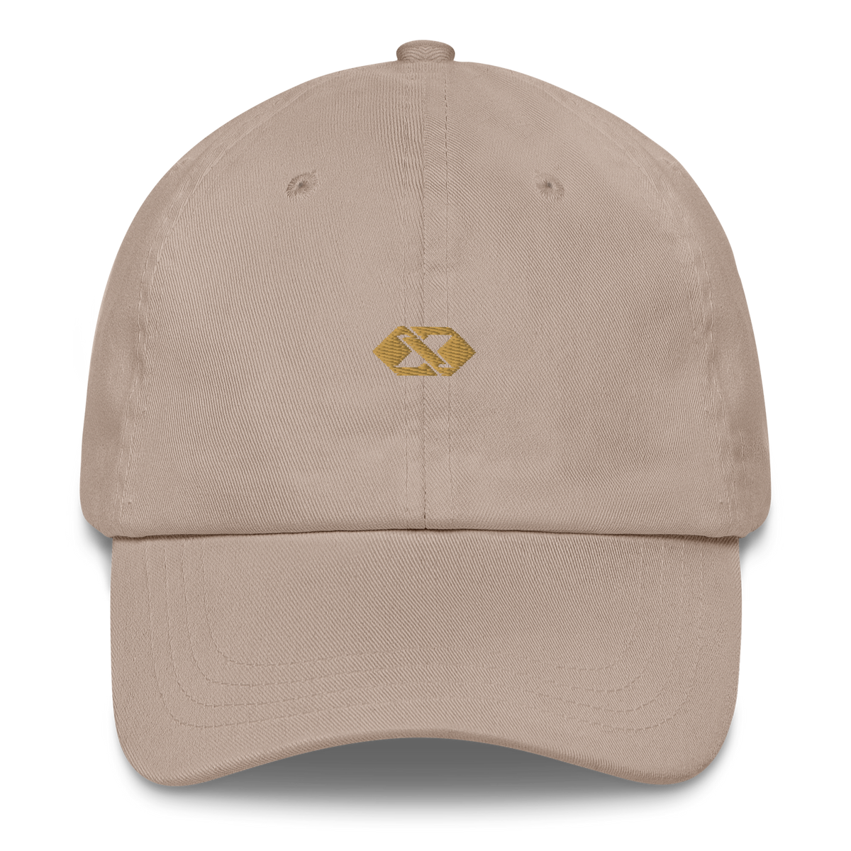 Casquette Signature — Pierre, face