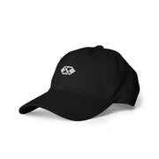 Czapka z daszkiem Signature — Czerń Onyx — X-FUN STUDIO