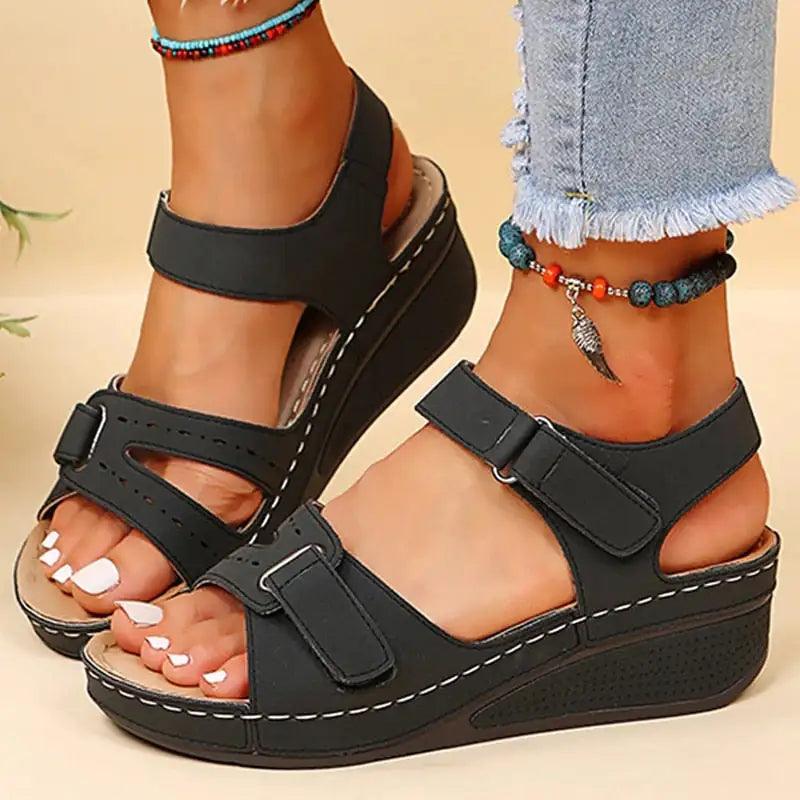 Sum Orthopedic Sandal Feminine