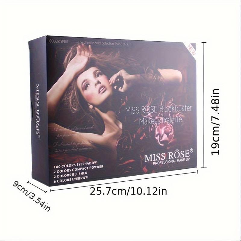 Multifunction Waterproof Makeup Kit