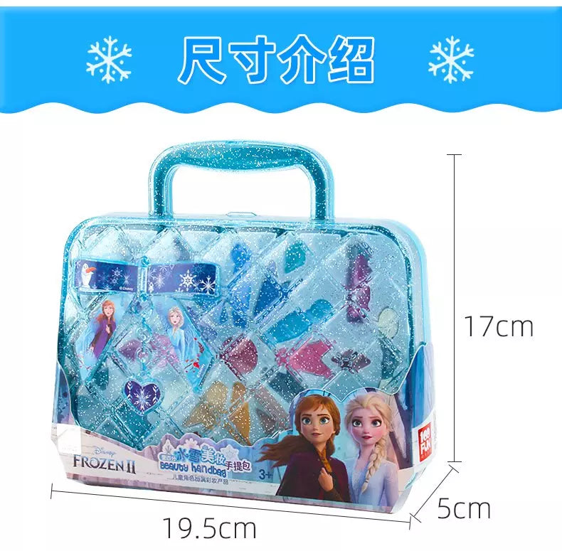 Elsa and Anna Beauty Set