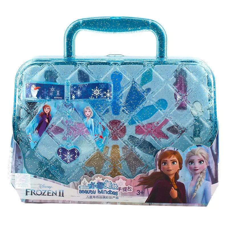 Elsa and Anna Beauty Set