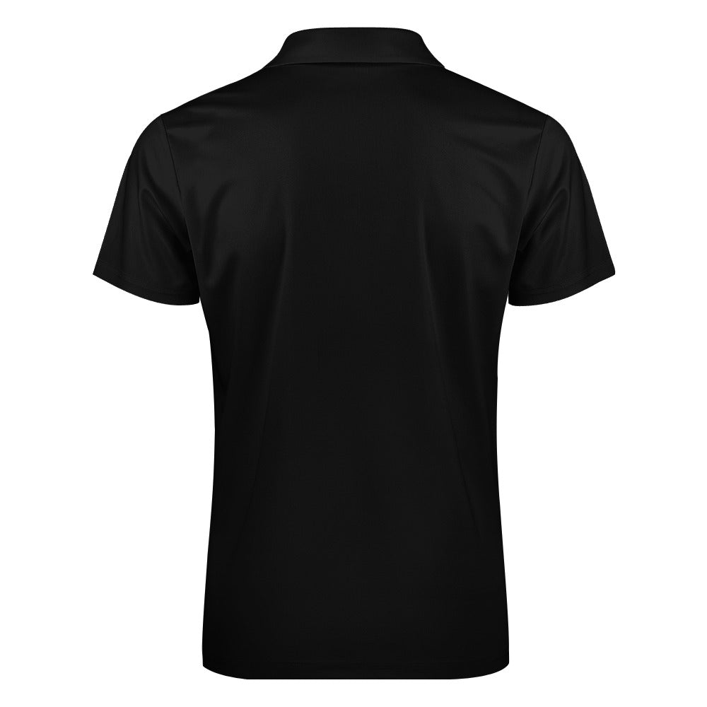 X-fun short sleeve polo shirt