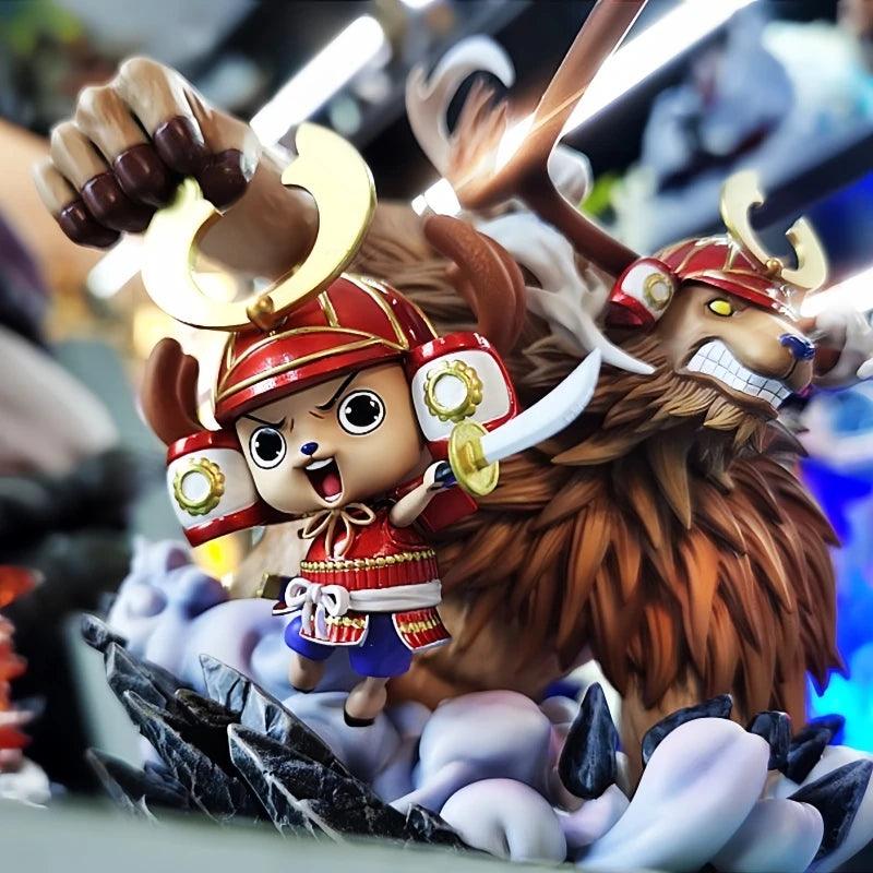 Figurines d'anime Chopper d'une seule pièce