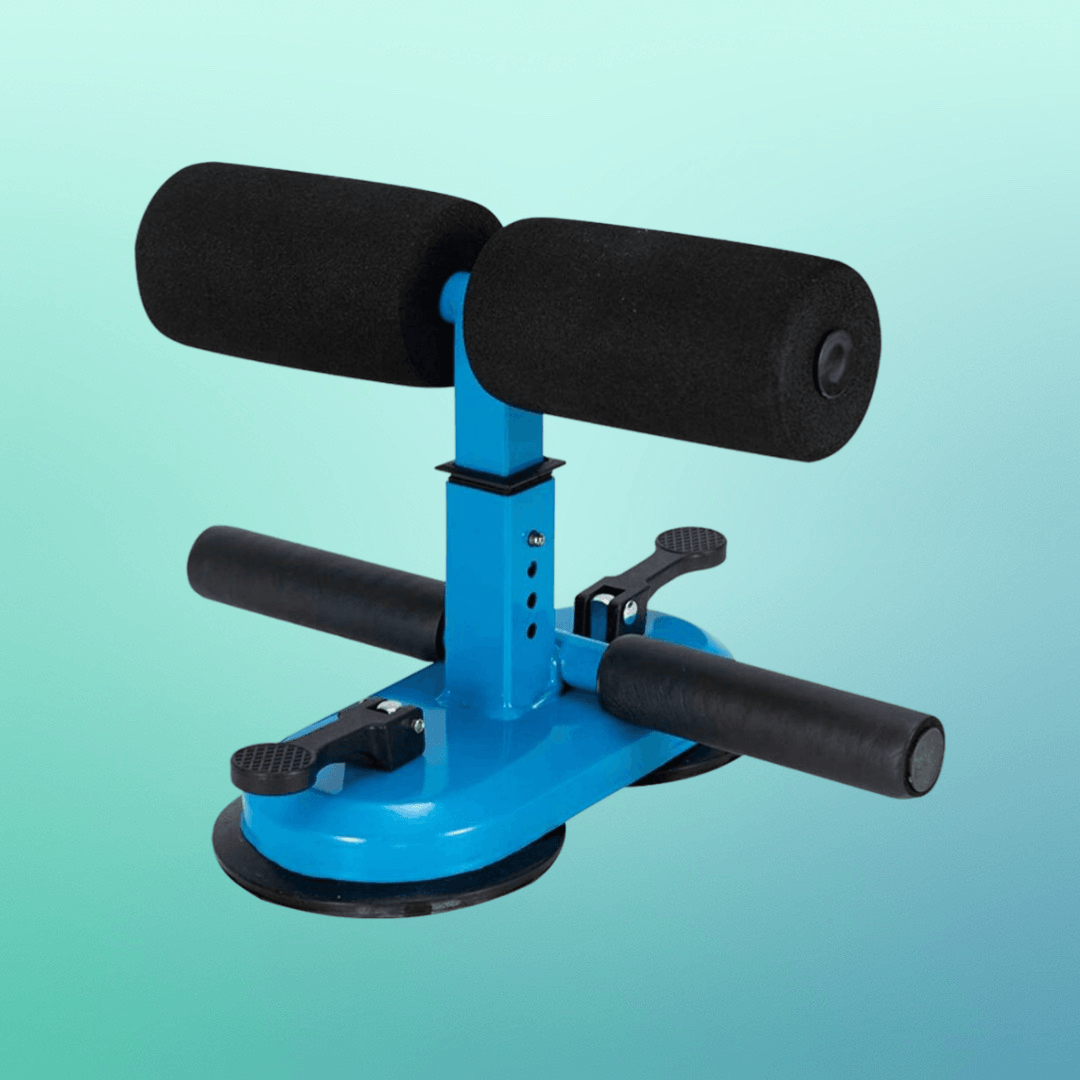 Dual Suction Cup Ab Bar