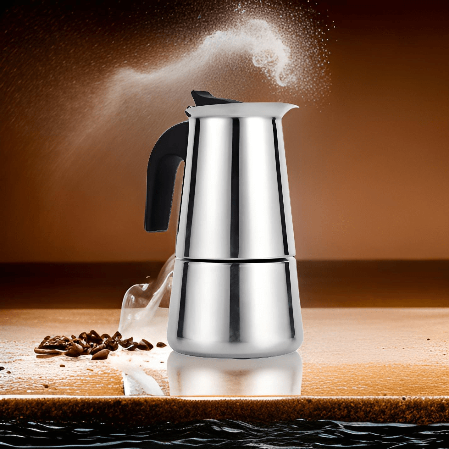 Moka Coffee Maker