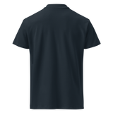 Polo Signature — Bleu marine — Dos