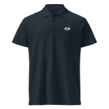 Polo Signature — Bleu marine — Face