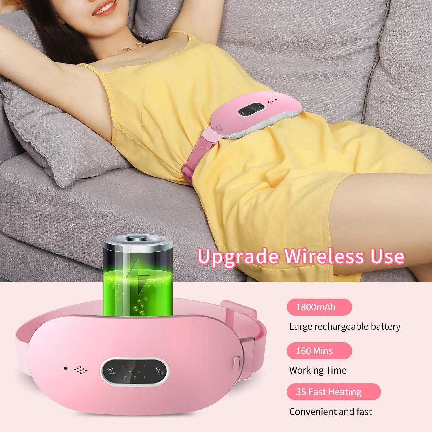 Menstrual Heating Belt