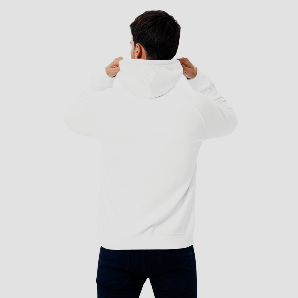 Eco Raglan Performance Hoodie