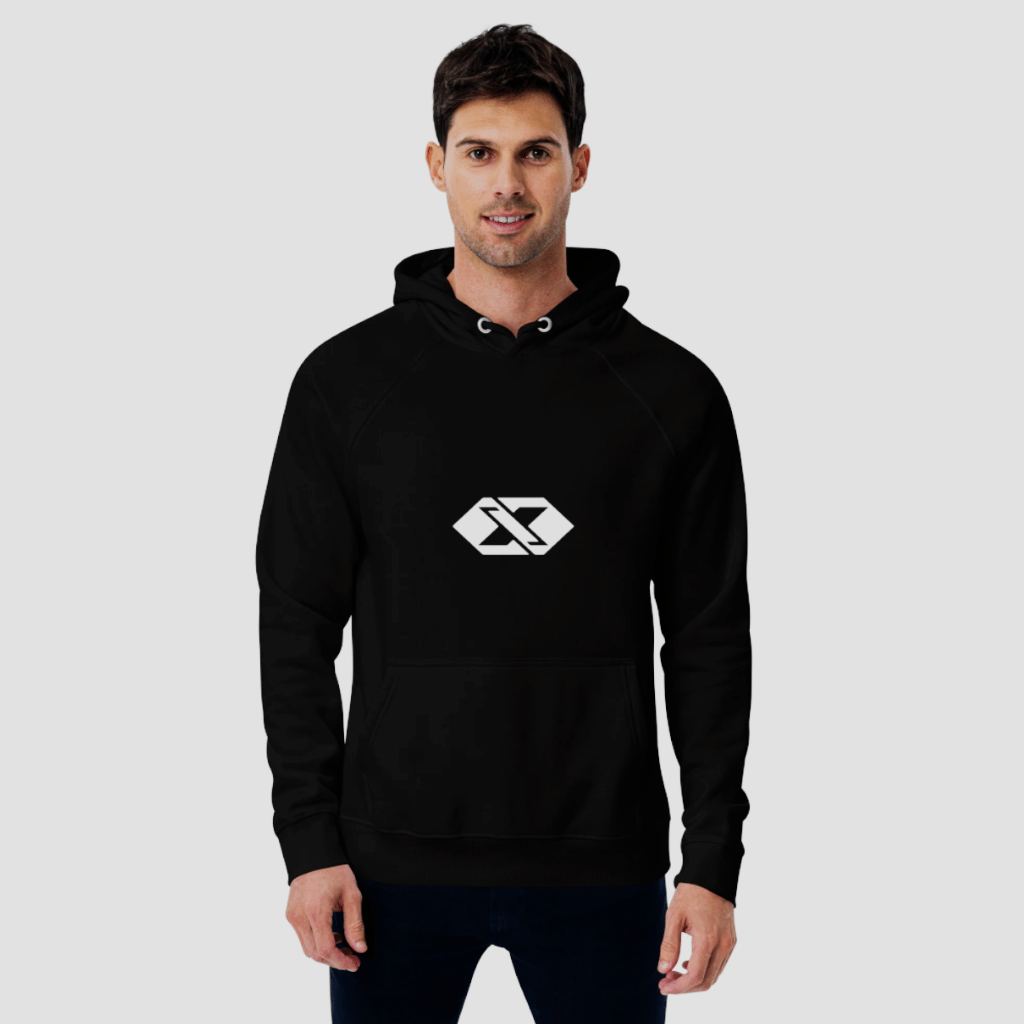 Eco Raglan Performance Hoodie