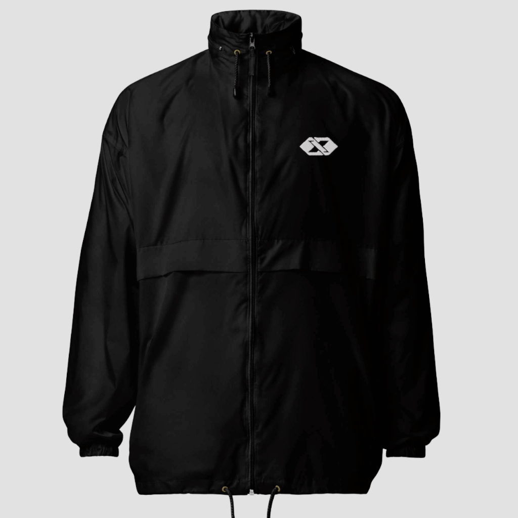 X-Fun Windbreaker