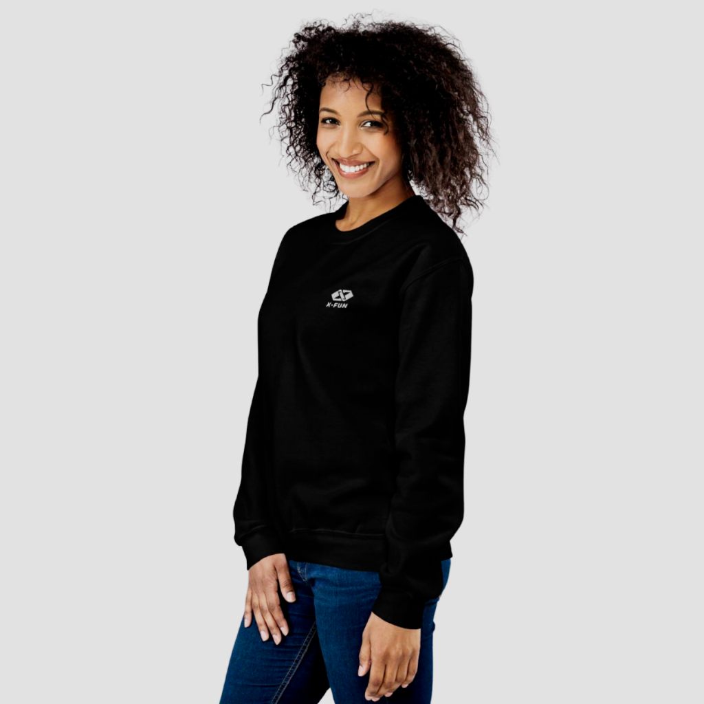 Sweat-shirt de sport X-Fun