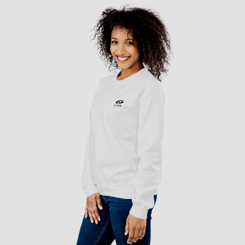 Sweat-shirt de sport X-Fun