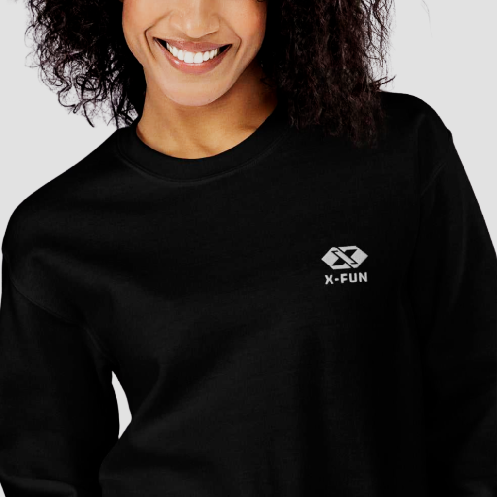 Sweat-shirt de sport X-Fun