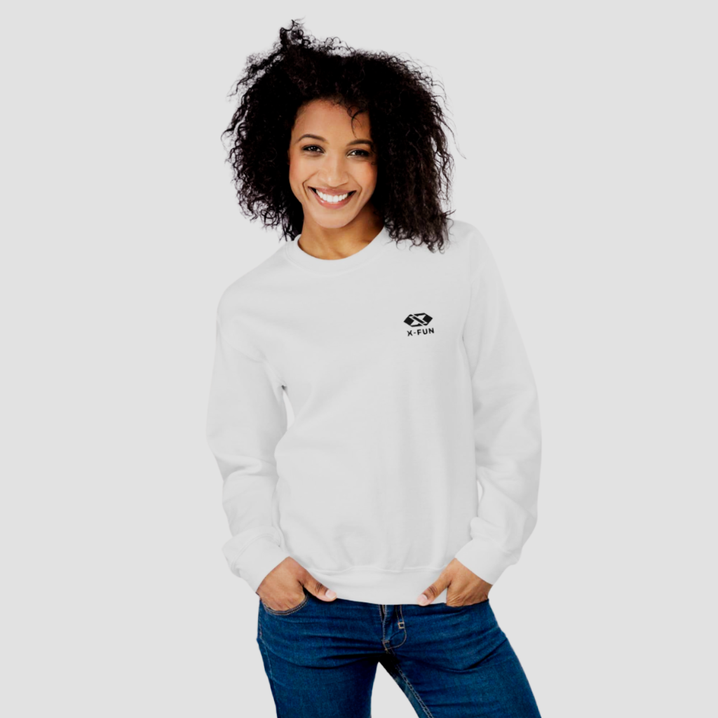 Sweat-shirt de sport X-Fun