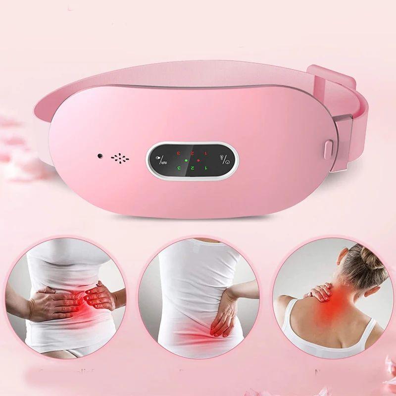 Ceinture chauffante menstruelle