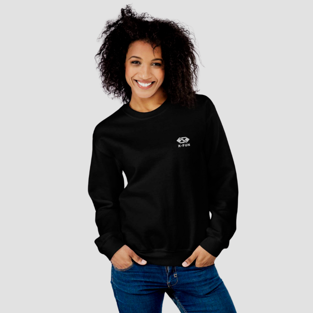 Sweat-shirt de sport X-Fun