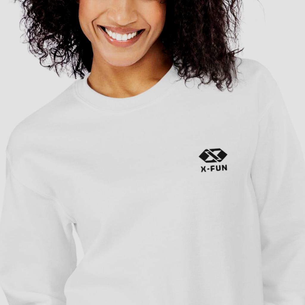 Sweat-shirt de sport X-Fun