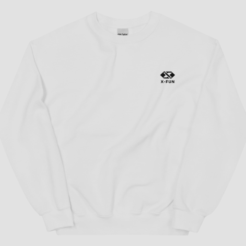 Sweat-shirt de sport X-Fun