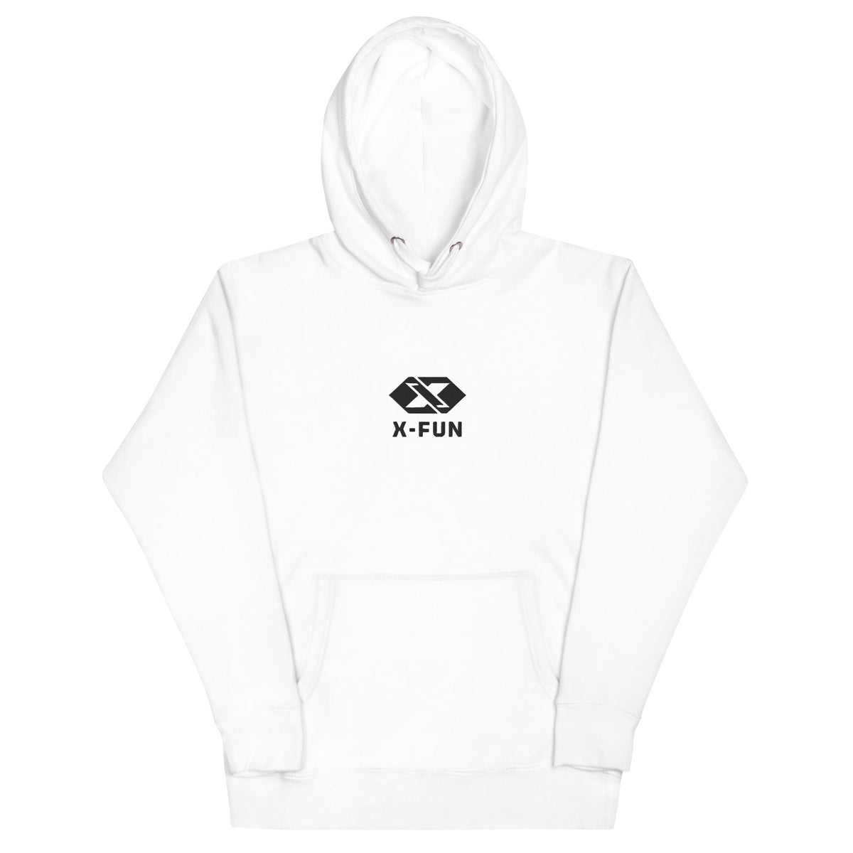 HOODIE STEALTH — NEIGE