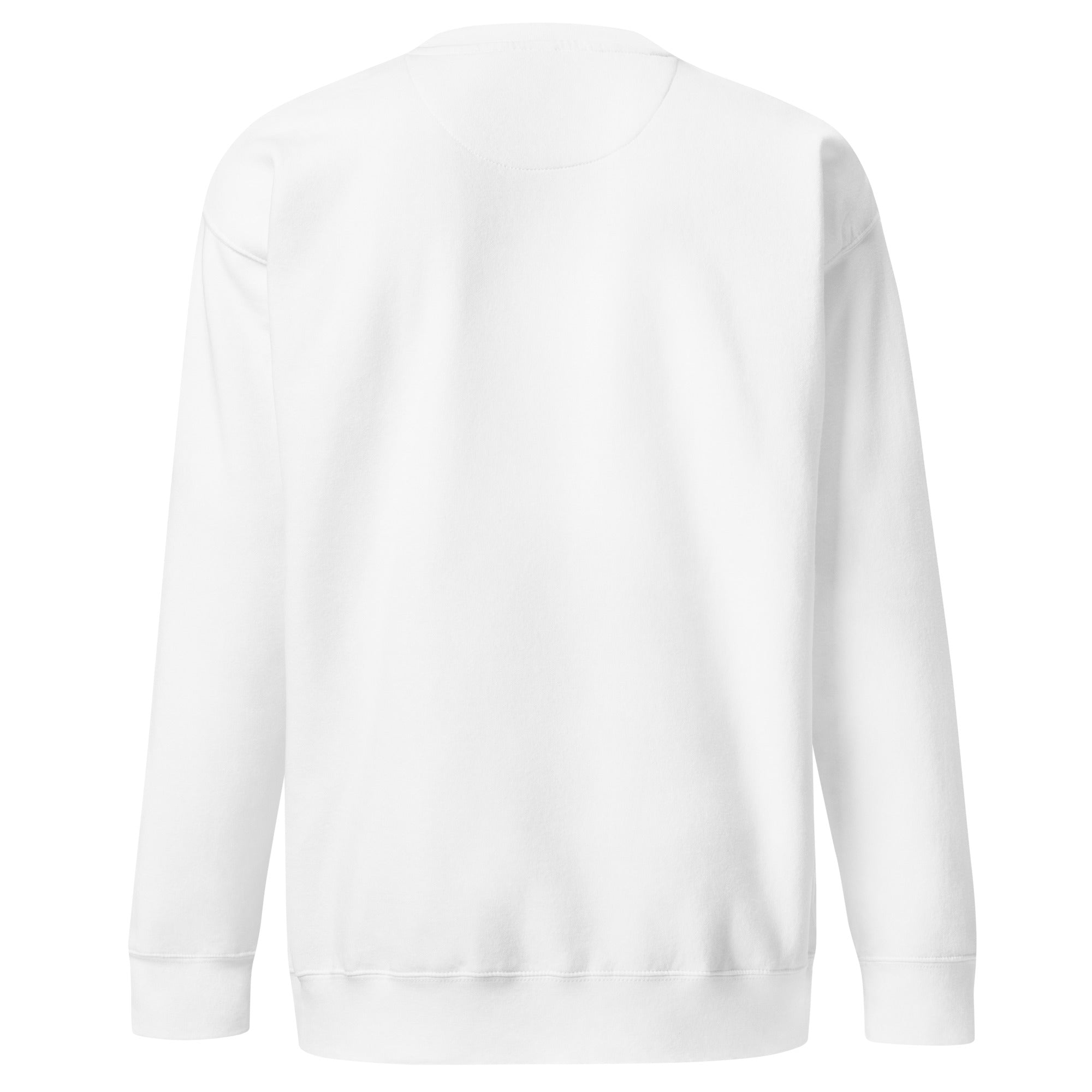 CORE CREWNECK — SNOW