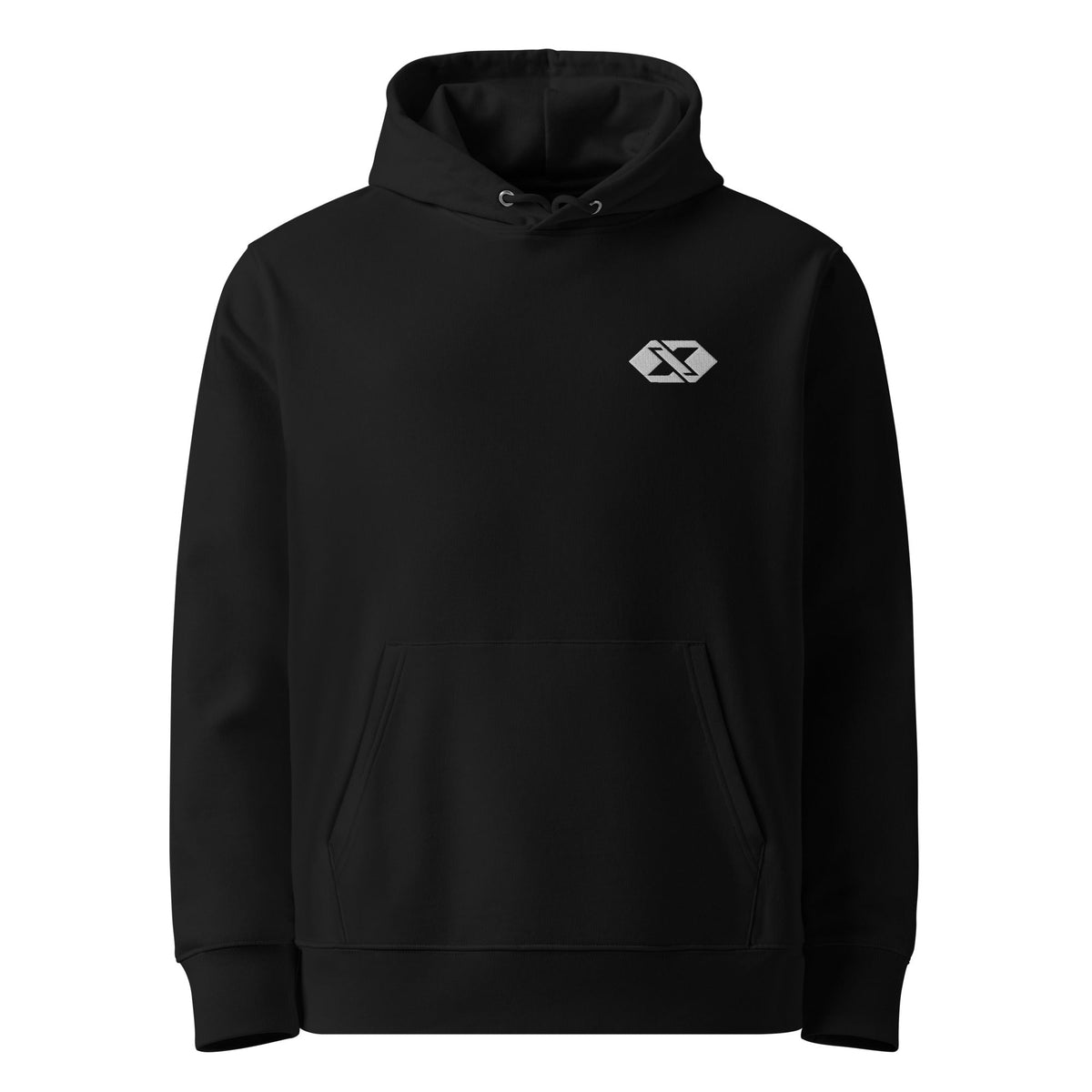HOODIE STRUCTURE — ONYX