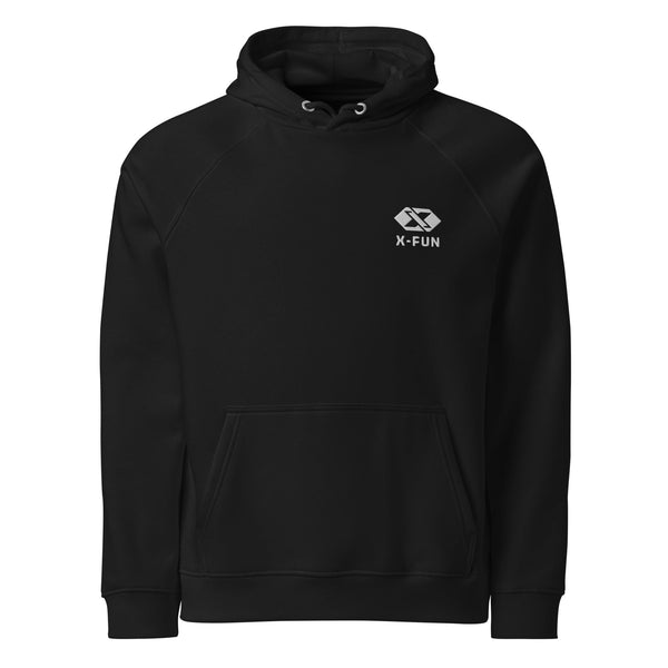 HOODIE SIGNATURE — ONYX