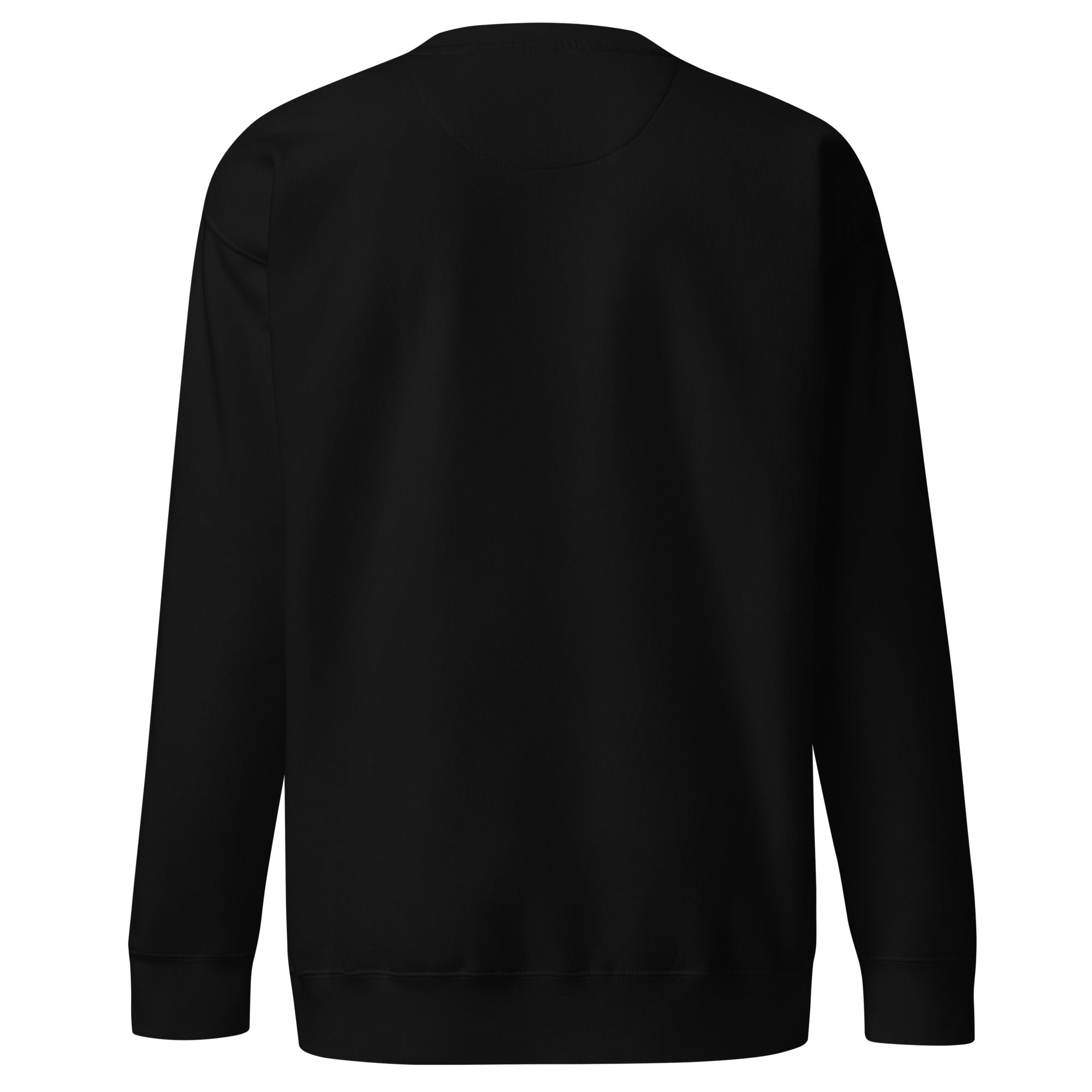 SIGNATURE SWEATSHIRT — ONYX