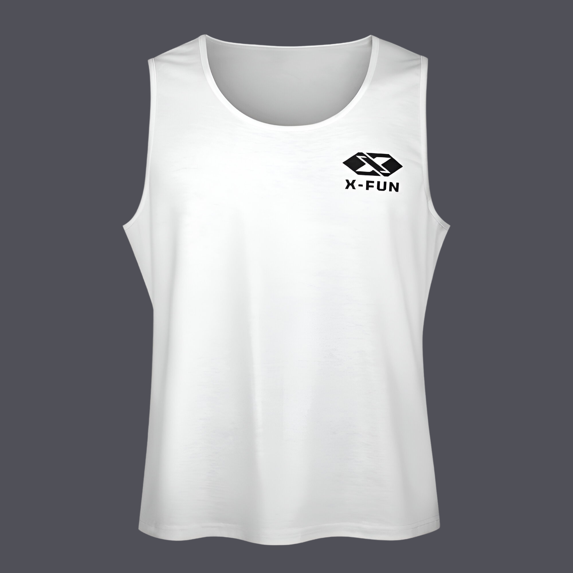 Camiseta sin mangas deportiva X-FUN