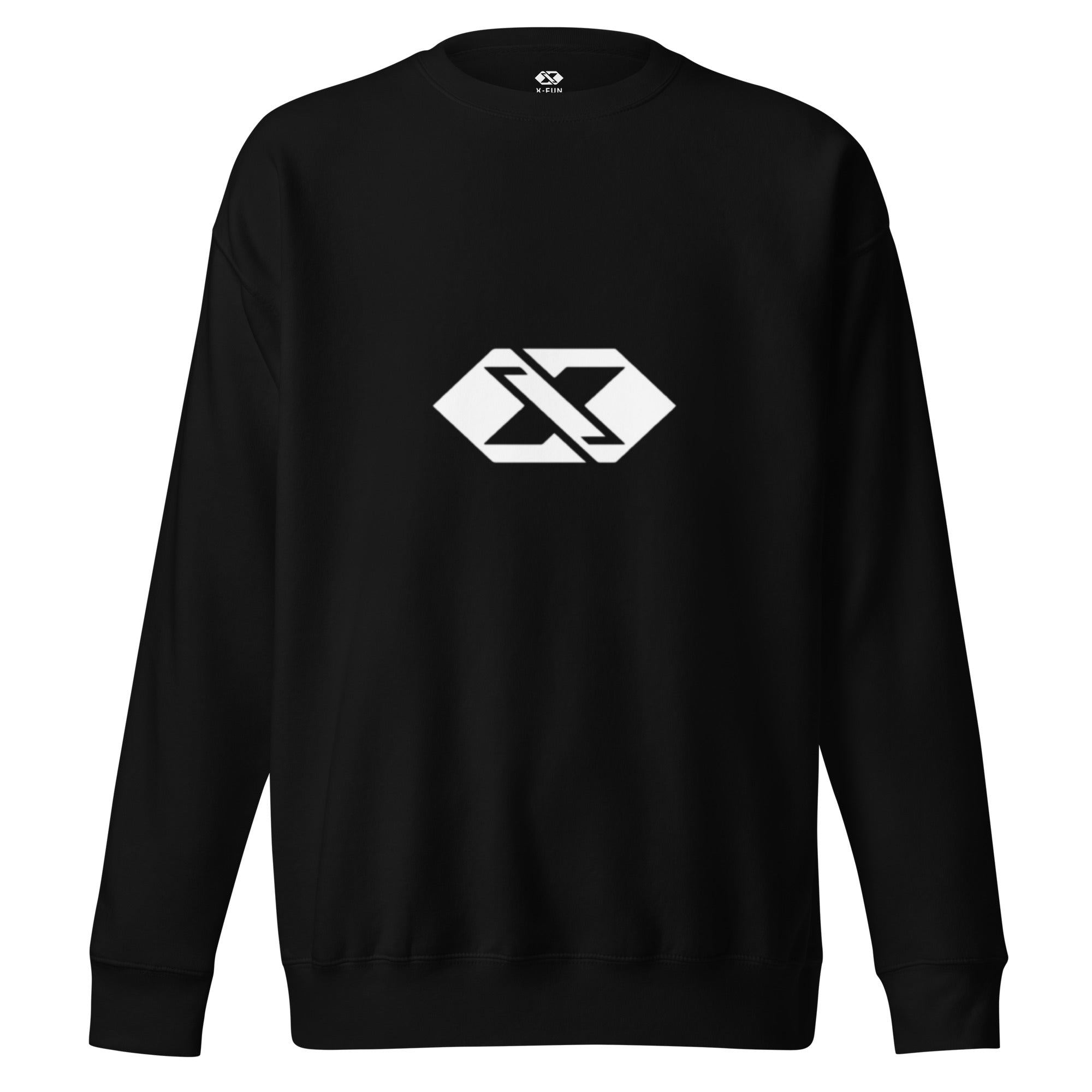 CORE CREWNECK — ONYX
