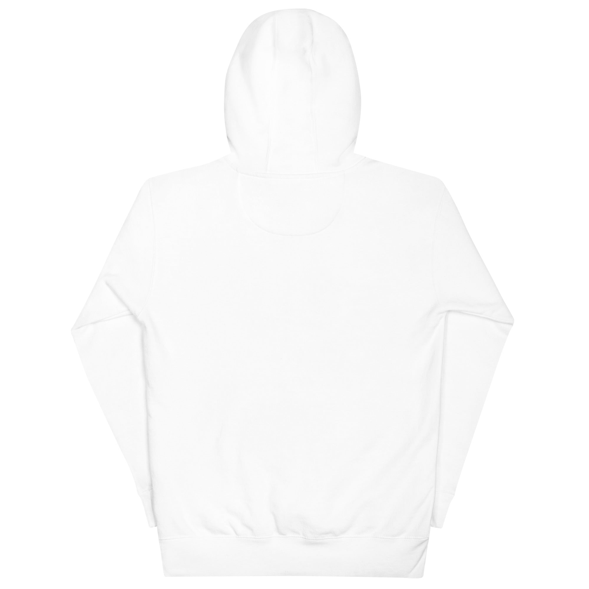STEALTH HOODIE — SNOW