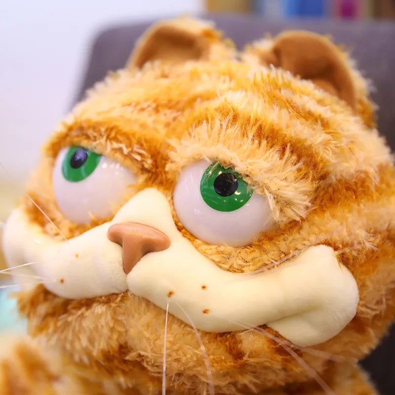 Lindo peluche de Garfield