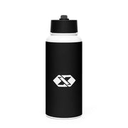 Core Isolierflasche 950 ml — Onyx-Schwarz — X-FUN STUDIO