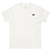 X-FUN STUDIO — T-shirt Core para mulher — Branco Neve — vista frontal