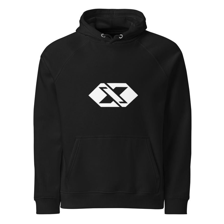HOODIE INFRA — ONYX